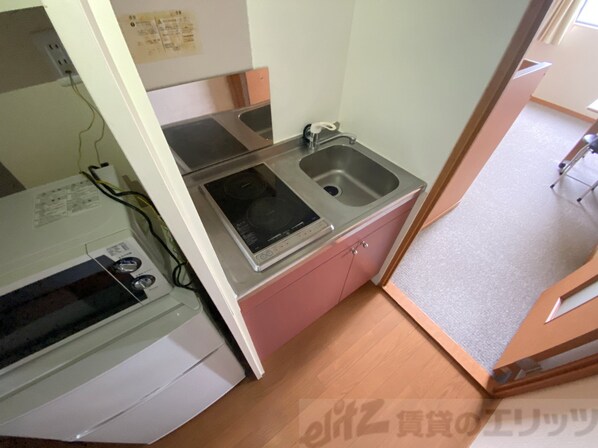 レオパレスビアンコの物件内観写真